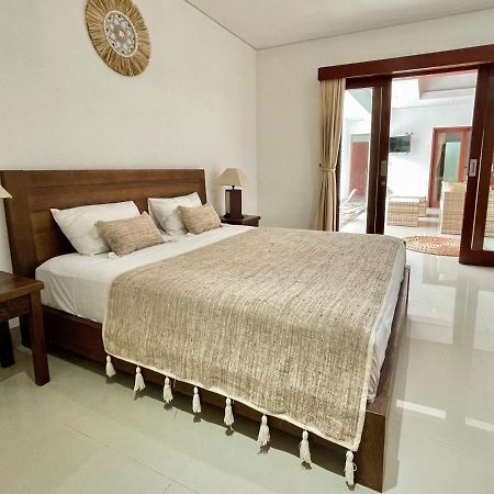 Villa Angel 2 - Canggu Shortcut, Staff Included Ngoại thất bức ảnh
