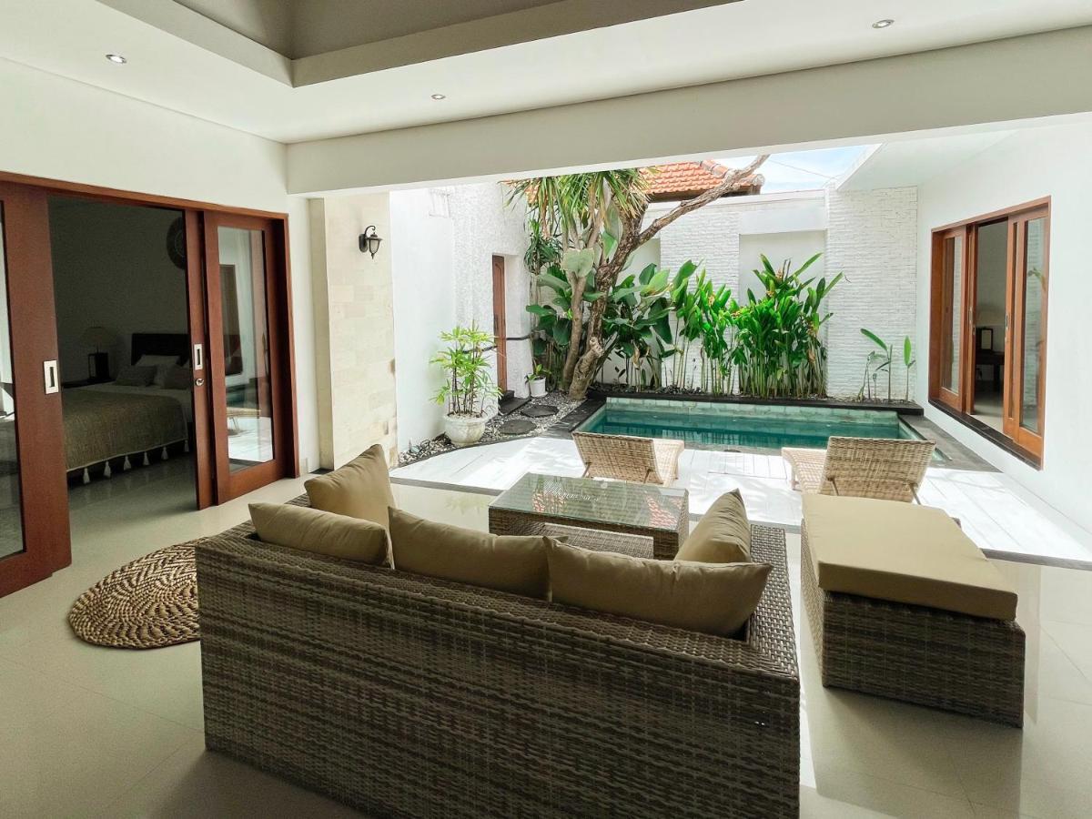 Villa Angel 2 - Canggu Shortcut, Staff Included Ngoại thất bức ảnh
