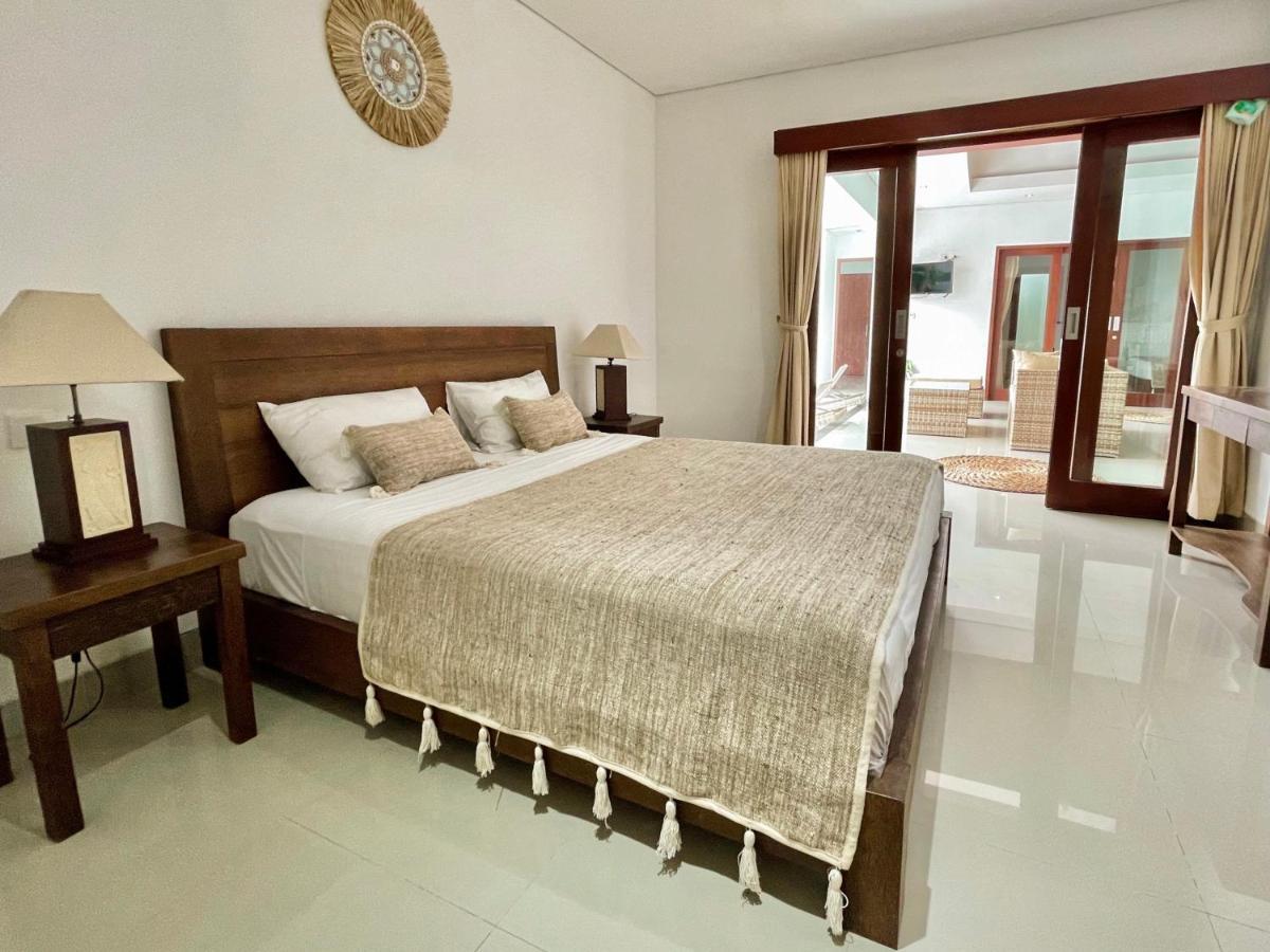 Villa Angel 2 - Canggu Shortcut, Staff Included Ngoại thất bức ảnh