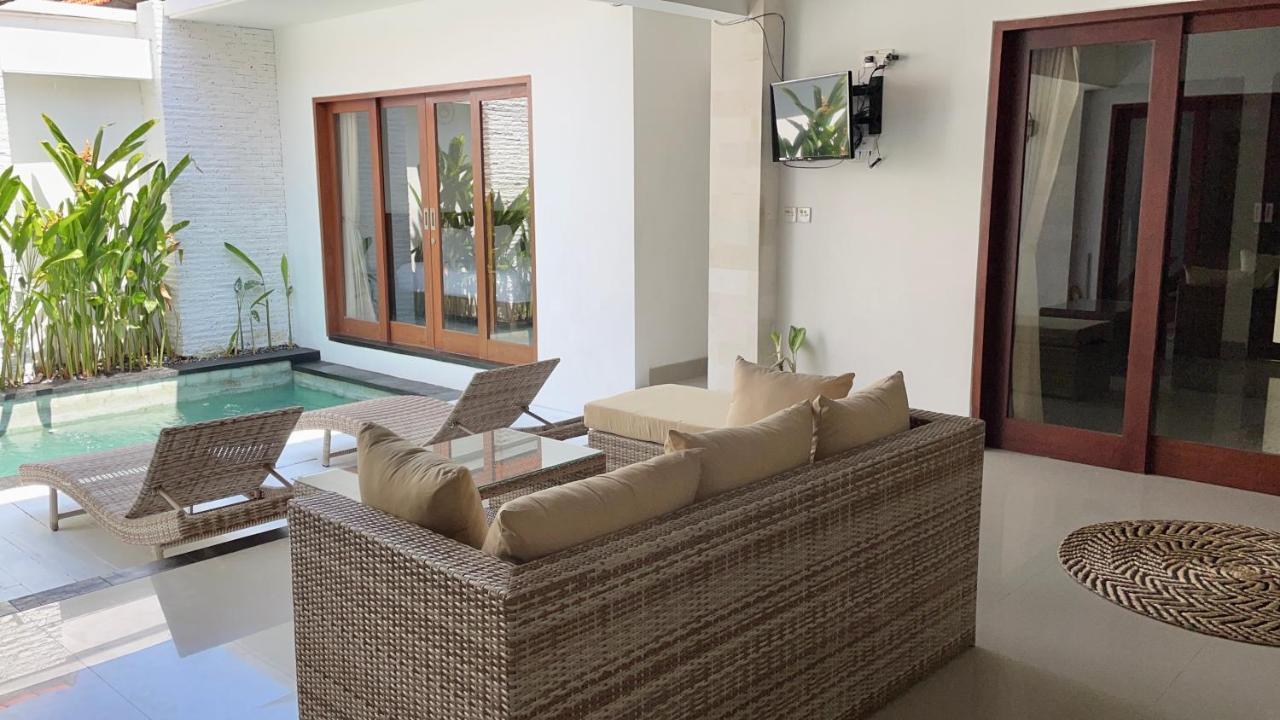 Villa Angel 2 - Canggu Shortcut, Staff Included Ngoại thất bức ảnh